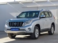 Used 2017 Toyota Prado for sale in Dubai