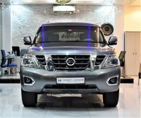 Used 2018 Nissan Patrol for sale in Sharjah