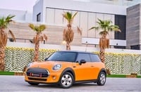 Used 2015 MINI Cooper for sale in Dubai