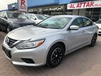 Used 2017 Nissan Altima for sale in Dubai