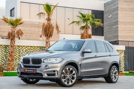 BMW X5 Used 2018 BMW X5 for sale in uae
