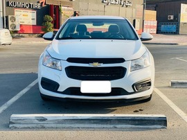 Chevrolet Cruze Used 2016 Chevrolet Cruze for sale in uae