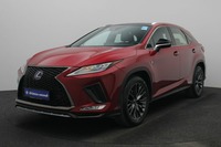 Used 2020 Lexus RX450h for sale in Dubai