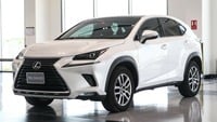 Used 2020 Lexus NX300 for sale in Dubai