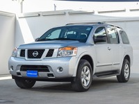 Used 2015 Nissan Armada for sale in dubai