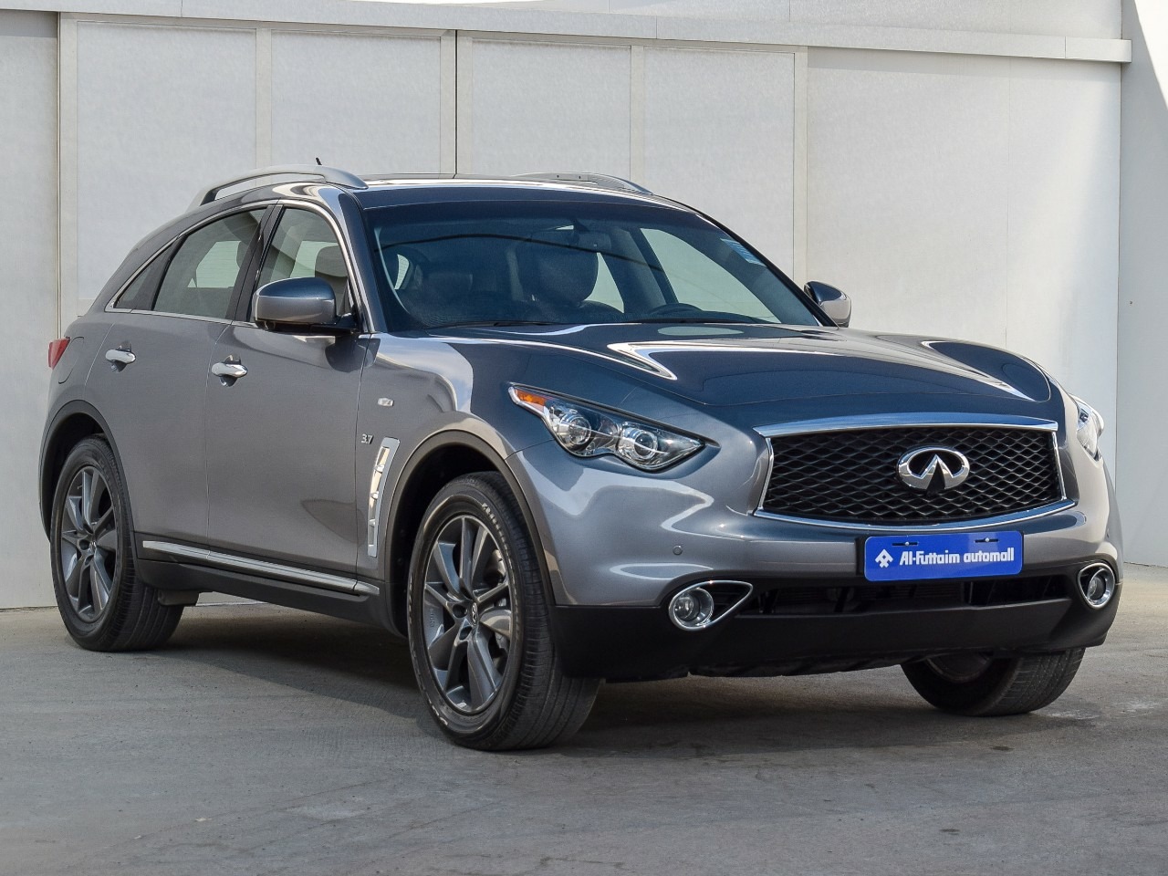 Infiniti qx70 2020