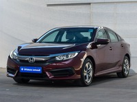 Used 2016 Honda Civic for sale in Dubai