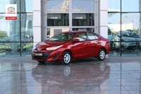 Used 2019 Toyota Yaris for sale in Dubai