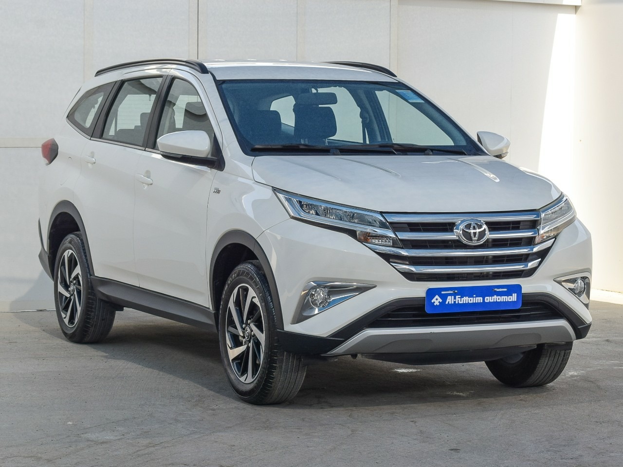 Buy Toyota Rush AED 52,990  57,782KM, 2019  CarSwitch
