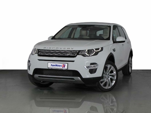 38 Best Pictures 2016 Land Rover Discovery Sport Hse : Land Rover Discovery Sport Trim Options Se Hse And Hse Luxury