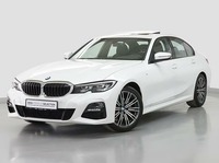 Used 2020 BMW 320 for sale in dubai
