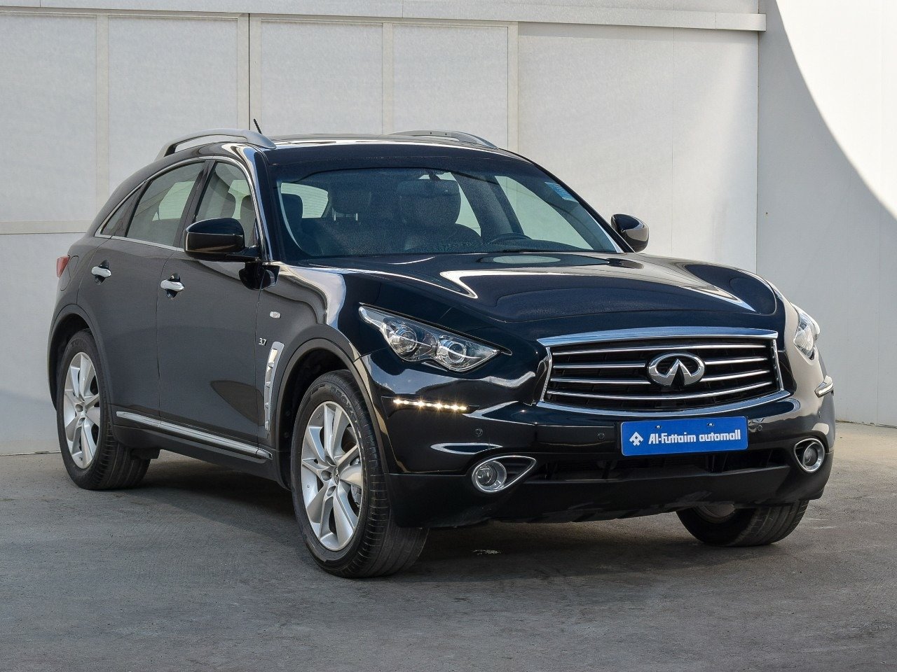 Инфинити qx70 2016