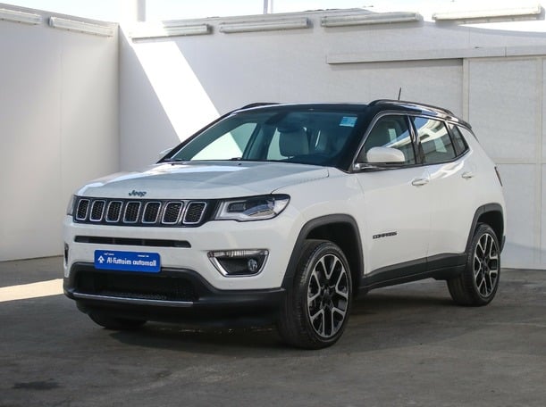 Used 2019 Jeep Compass for sale in Abu Dhabi