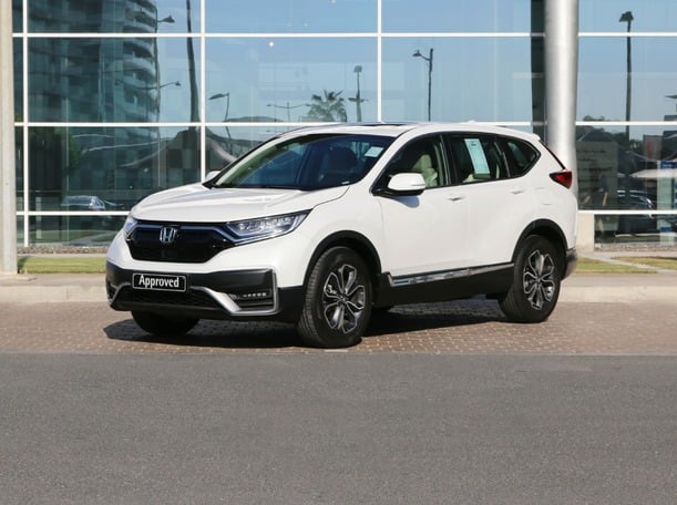 Used 2020 Honda CR-V for sale in Dubai