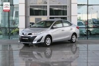 Used 2019 Toyota Yaris for sale in Dubai