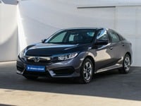 Used 2016 Honda Civic for sale in Dubai