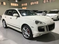 Used 2009 Porsche Cayenne GTS for sale in Dubai