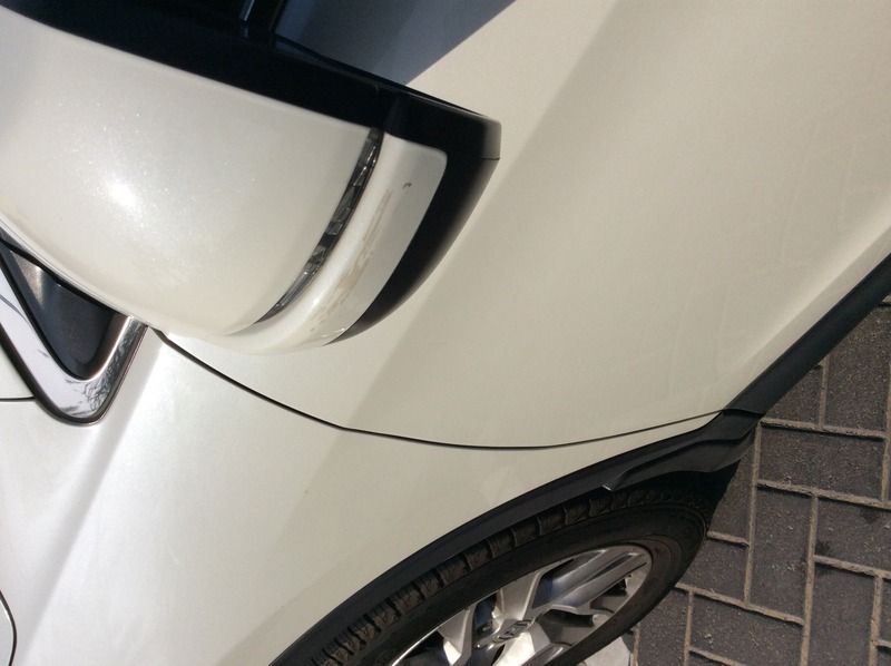 Used 2015 Honda CR-V for sale in Dubai
