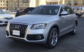 Audi Q5 Used 2011 Audi Q5 for sale in uae