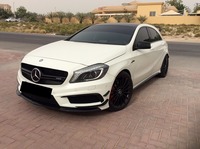 مستعمله 2015 مرسيدس A45 AMG للبيع فى دبي