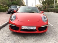 Used 2015 Porsche 911 Carrera for sale in Dubai