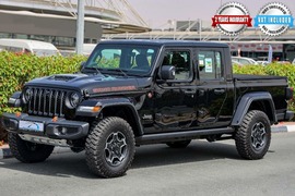 Jeep Gladiator Used 2021 Jeep Gladiator for sale in uae