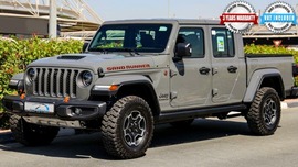 Jeep Gladiator Used 2021 Jeep Gladiator for sale in uae