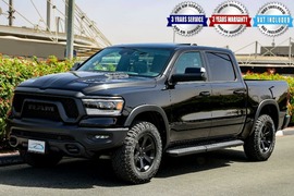 Dodge RAM Used 2021 Dodge RAM for sale in uae
