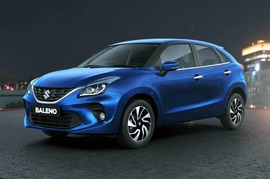 Suzuki Baleno Used 2020 Suzuki Baleno for sale in uae