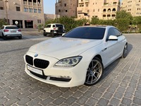 Used 2013 BMW 650 for sale in Dubai