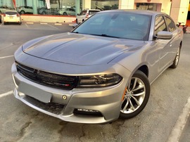 Dodge Charger Used 2016 Dodge Charger for sale in saudi