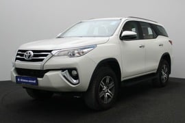 Toyota Fortuner Used 2018 Toyota Fortuner for sale in Dubai