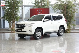 Toyota Prado Used 2019 Toyota Prado for sale in saudi