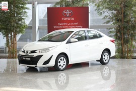 Toyota Yaris Used 2019 Toyota Yaris for sale in saudi