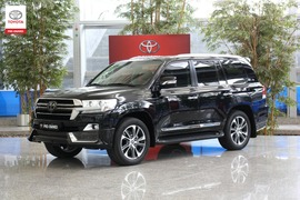 Toyota Land Cruiser Used 2020 Toyota Land Cruiser for sale in saudi