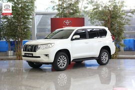Toyota Prado Used 2019 Toyota Prado for sale in saudi