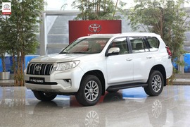 Toyota Prado Used 2019 Toyota Prado for sale in saudi