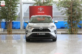 Used 2019 Toyota RAV 4 for sale in Dubai