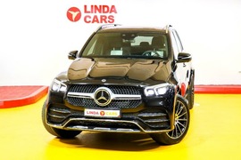 Mercedes GLE450 Used 2019 Mercedes GLE450 for sale in saudi