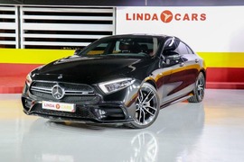 Used 2019 Mercedes CLS63 AMG for sale in Dubai