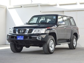 Used 2021 Nissan Patrol for sale in Dubai