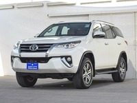 Used 2019 Toyota Fortuner for sale in dubai