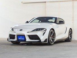 Toyota Supra Used 2020 Toyota Supra for sale in saudi