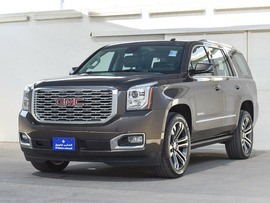 GMC Yukon Used 2020 GMC Yukon for sale in uae