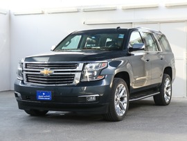 Chevrolet Tahoe Used 2019 Chevrolet Tahoe for sale in uae