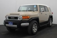 Used 2020 Toyota FJ Cruiser for sale in Dubai