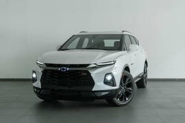 Chevrolet Blazer Used 2021 Chevrolet Blazer for sale in Dubai