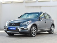 Used 2017 Infiniti QX50 for sale in Dubai