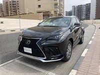 Used 2020 Lexus NX300 for sale in Dubai