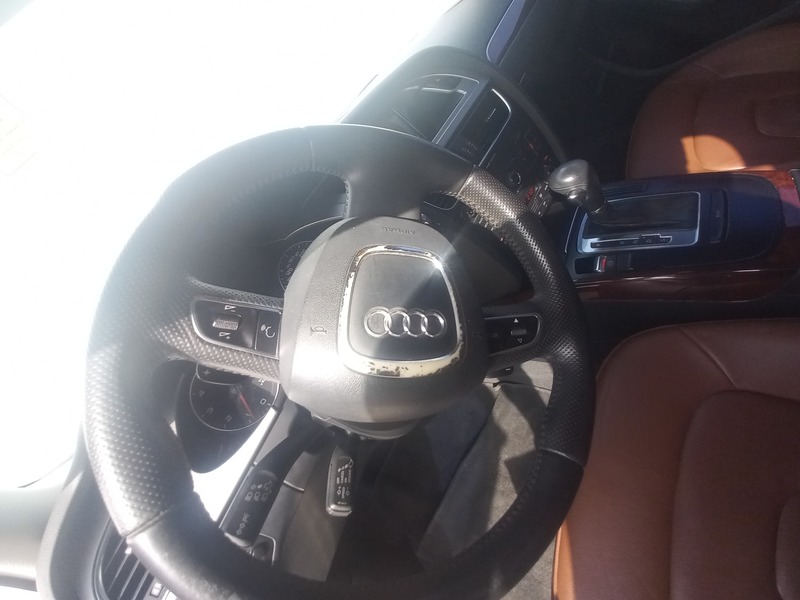 Used 2011 Audi A4 for sale in Dubai